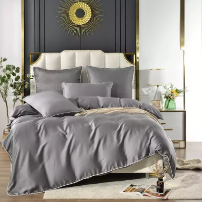 Комплект постельного белья Sofi de Marko "Андре №2", евро