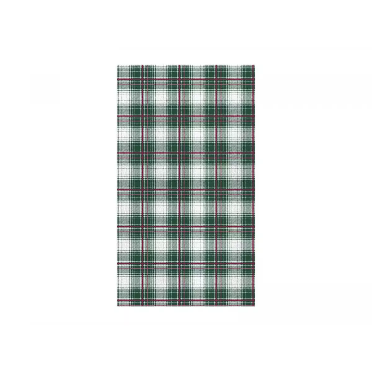 Кухонный фартук Самойловский текстиль "Зимний орнамент" вид 1, 75х62