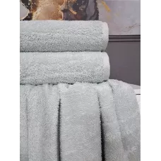 Комплект полотенец Kazanov.a “Teddy” (мави), 50х90 и 70х140