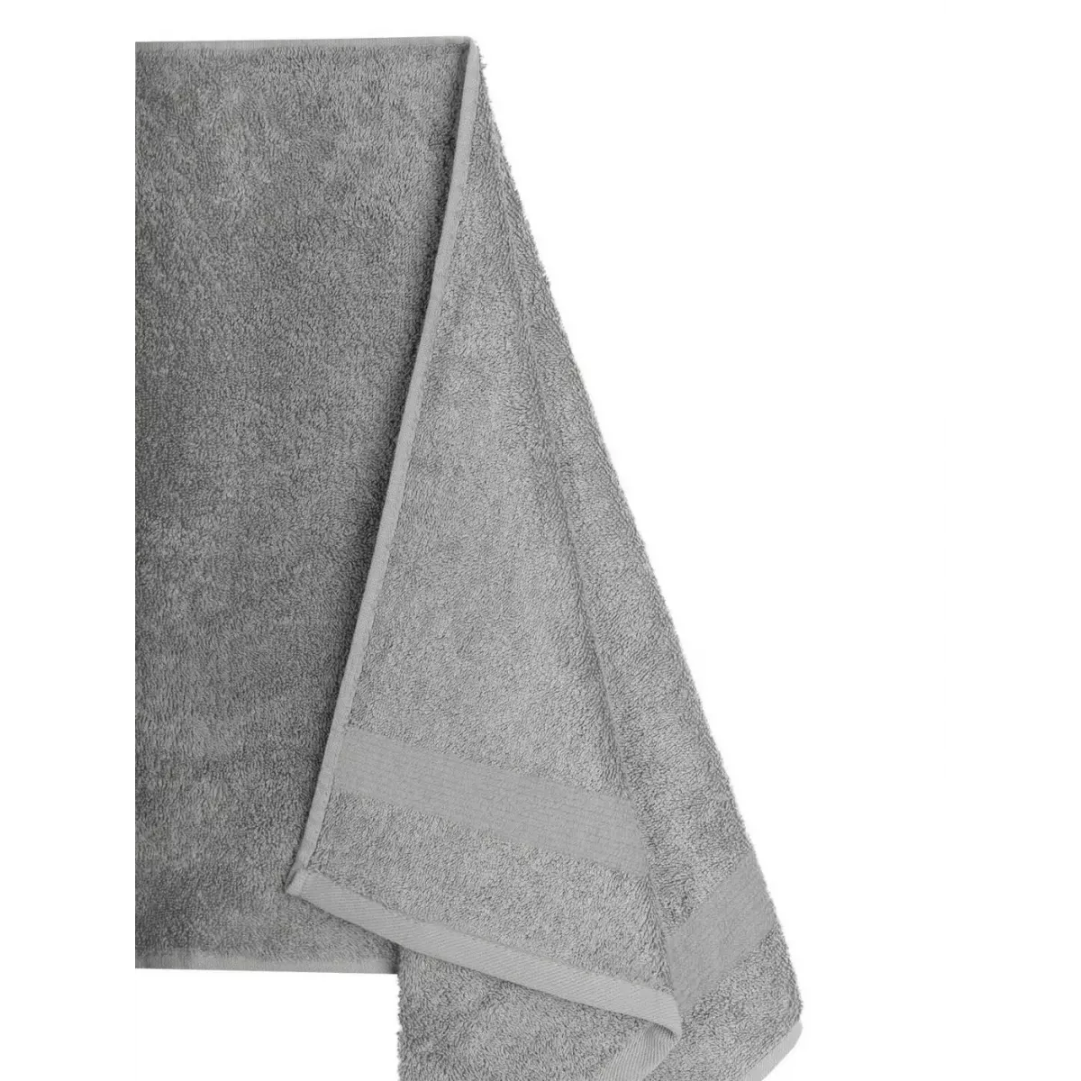 Махровое полотенце Sofi De Marko “Ester” (св серое), 70х140