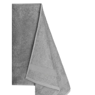 Махровое полотенце Sofi De Marko “Ester” (св серое), 70х140