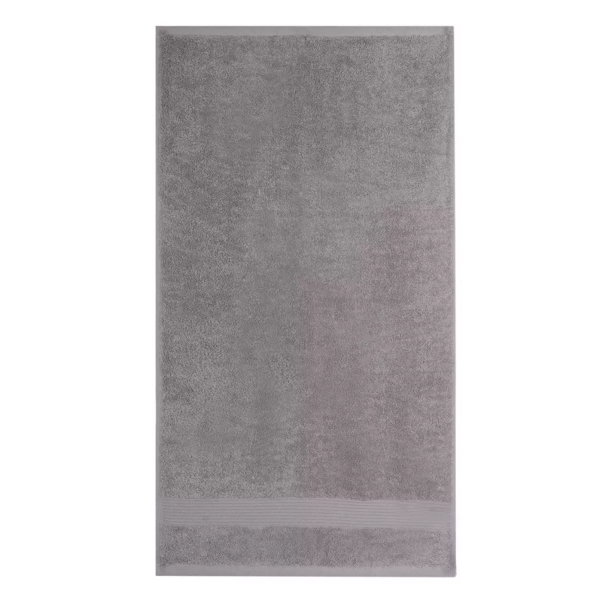 Махровое полотенце Sofi De Marko “Ester” (св серое), 70х140