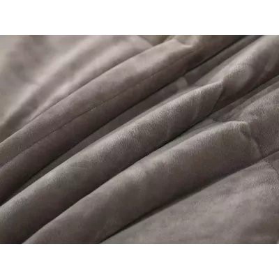 Комплект с одеялом-покрывалом Sofi De Marko “Энрике” (бежевый), евро