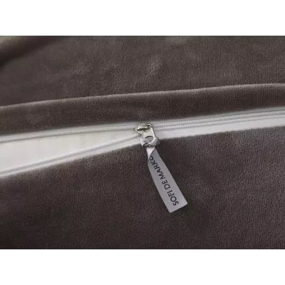 Комплект с одеялом-покрывалом Sofi De Marko “Энрике” (бежевый), евро