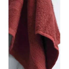 Махровое полотенце Туркмения (шоколадный), 40х70