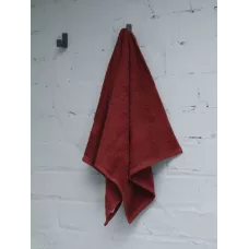 Махровое полотенце Туркмения (шоколадный), 40х70