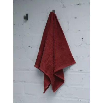 Махровое полотенце Туркмения (шоколадный), 40х70