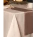 Скатерть Sofi de Marko "Ирида" (беж), 160 см