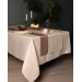Скатерть Sofi de Marko "Ирида" (беж), 160 см