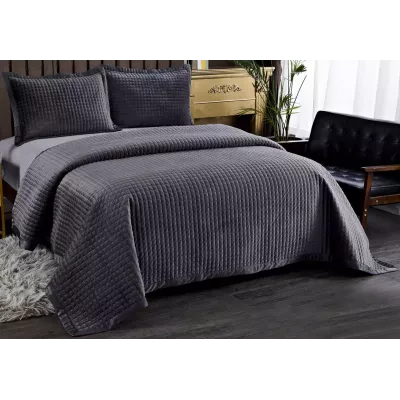 Покрывало Sofi De Marko “Лоретта” (стоун), 240х260