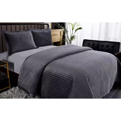 Покрывало Sofi De Marko “Лоретта” (стоун), 240х260