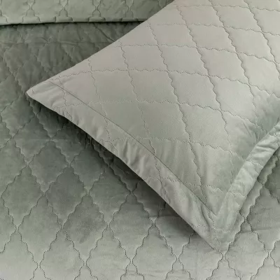 Покрывало Sofi De Marko “Деметра” (зеленая), 240x260