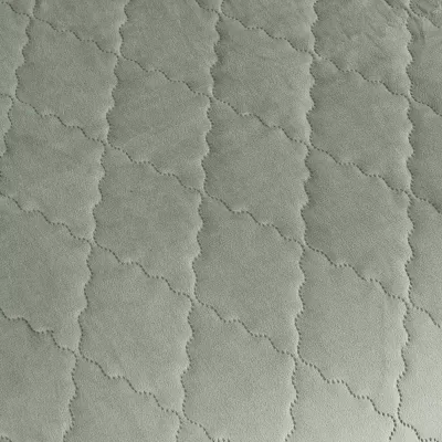 Покрывало Sofi De Marko “Деметра” (зеленая), 240x260