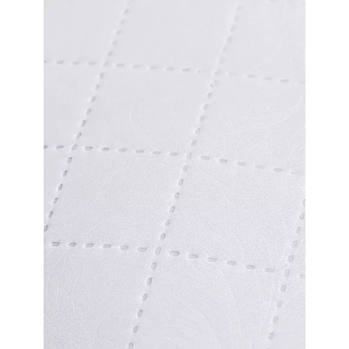 Подушка Ультрастеп Лебяжий пух (микрофибра, стёганый), 70x70