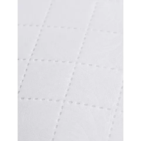 Подушка Ультрастеп Лебяжий пух (микрофибра, стёганый), 70x70