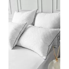 Подушка Ультрастеп Лебяжий пух (микрофибра, стёганый), 70x70