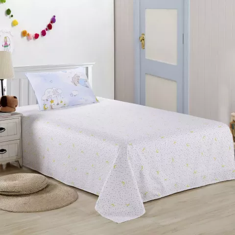 Комплект постельного белья Sofi De Marko “Веселый кролик”, 1.5 спальный