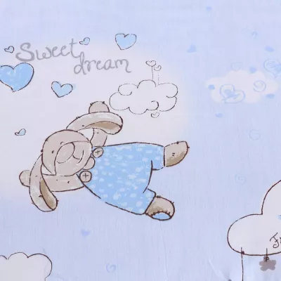 Комплект постельного белья Sofi De Marko “Веселый кролик”, 1.5 спальный