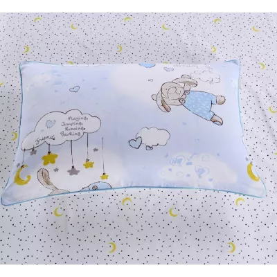 Комплект постельного белья Sofi De Marko “Веселый кролик”, 1.5 спальный