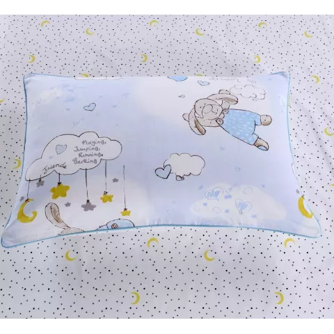 Комплект постельного белья Sofi De Marko “Веселый кролик”, 1.5 спальный