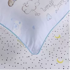 Комплект постельного белья Sofi De Marko “Веселый кролик”, 1.5 спальный