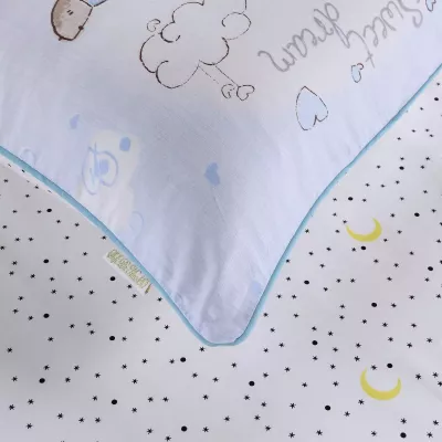 Комплект постельного белья Sofi De Marko “Веселый кролик”, 1.5 спальный