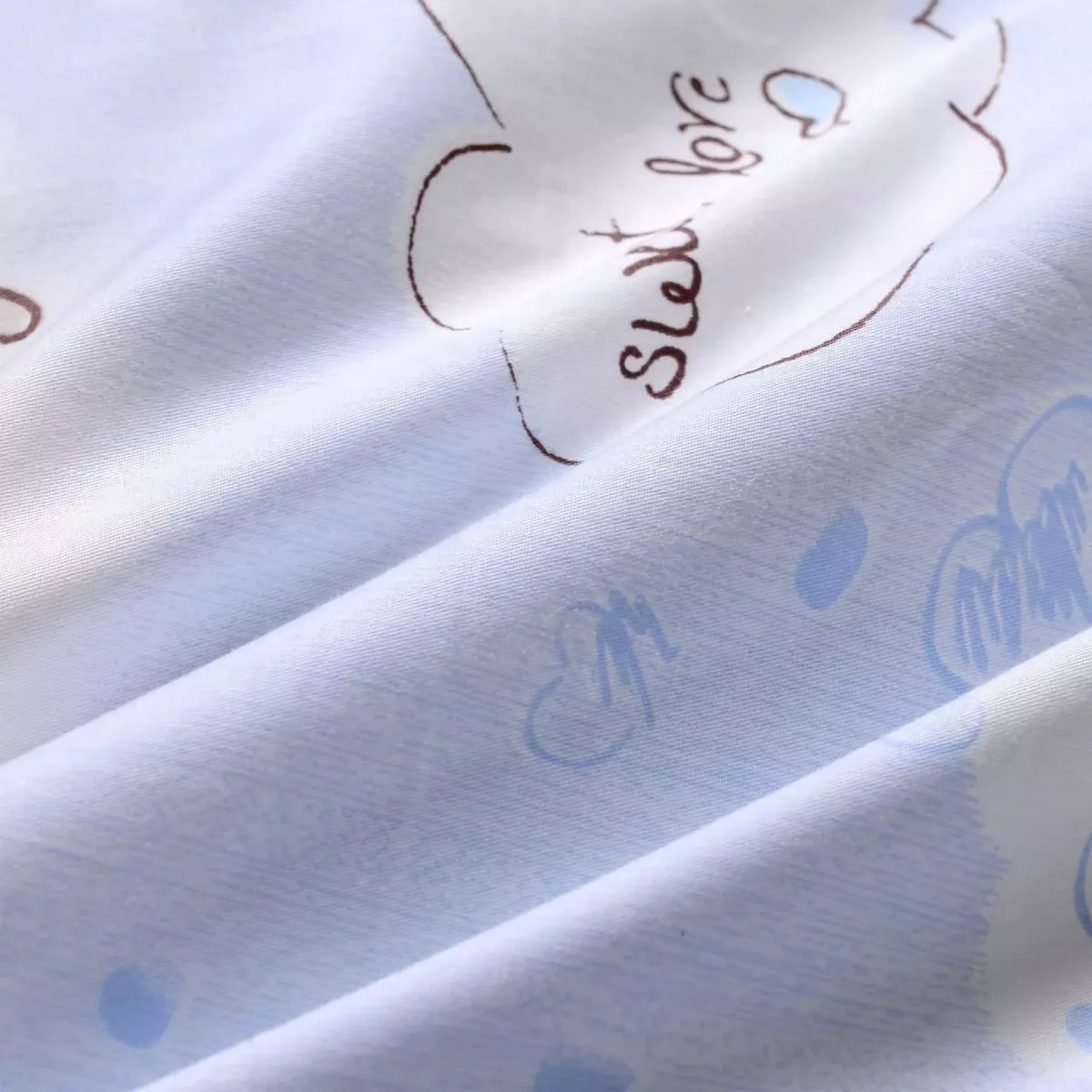 Комплект постельного белья Sofi De Marko “Веселый кролик”, 1.5 спальный