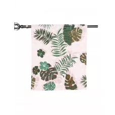 Набор полотенец Grand Stil "Тропики" розовый, 33х76 (2шт)