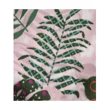 Набор полотенец Grand Stil "Тропики" розовый, 33х76 (2шт)