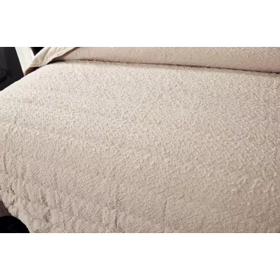 Покрывало Sofi De Marko “Надин” (бежевый), 230х250