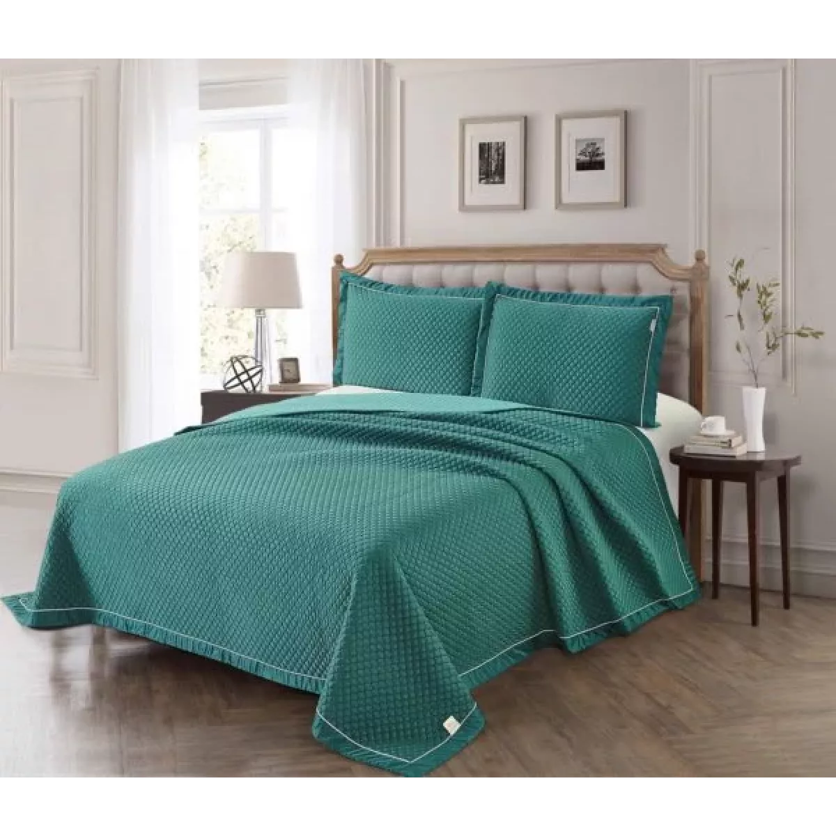 Покрывало Sofi De Marko “Молли” (малахит), 230х250