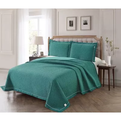 Покрывало Sofi De Marko “Молли” (малахит), 230х250