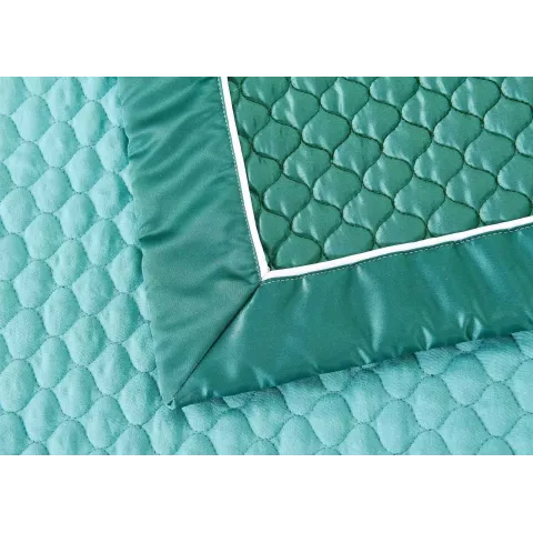 Покрывало Sofi De Marko “Молли” (малахит), 230х250