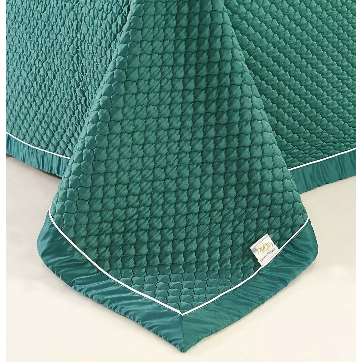 Покрывало Sofi De Marko “Молли” (малахит), 230х250