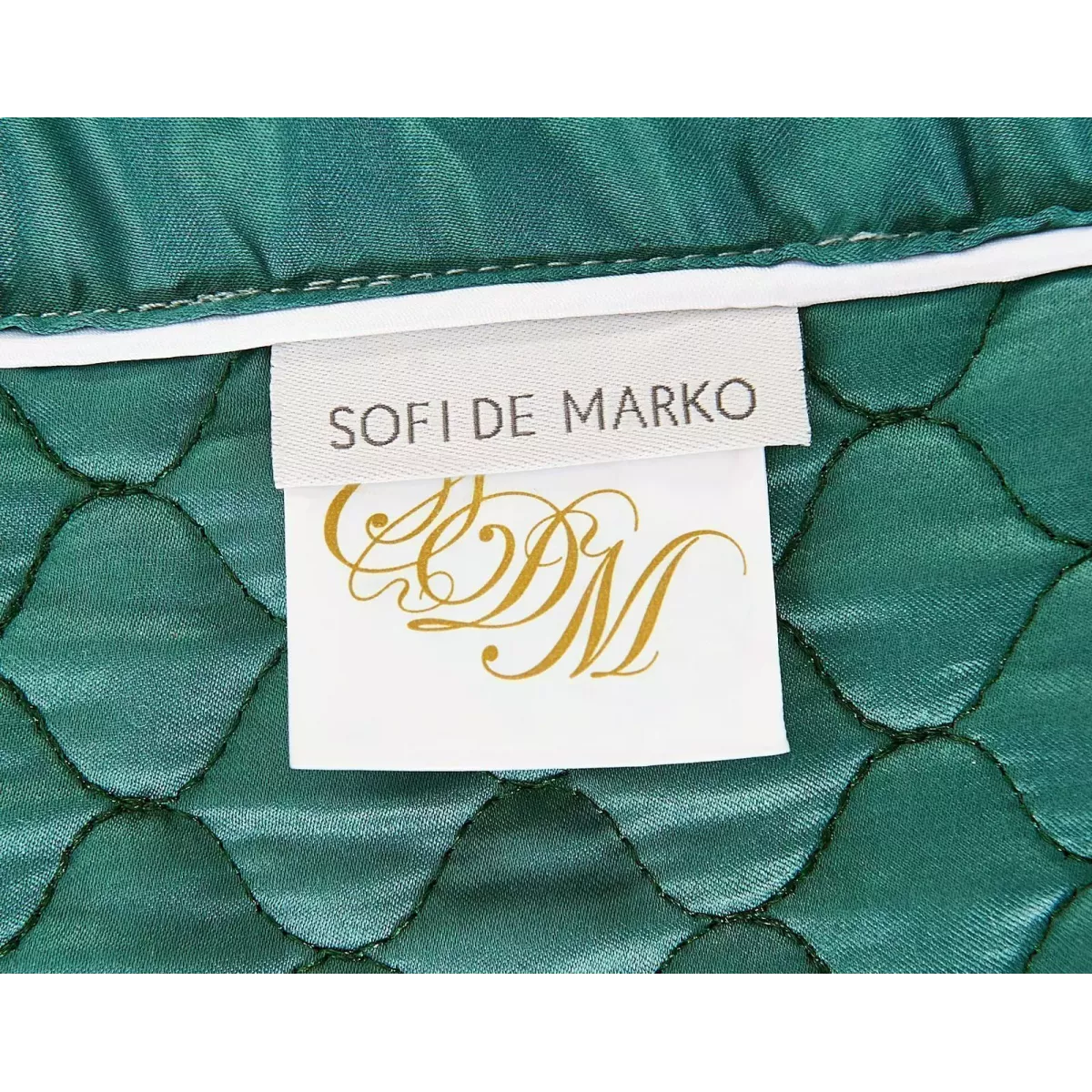 Покрывало Sofi De Marko “Молли” (малахит), 230х250