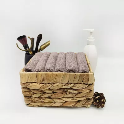 Комплект полотенец Sofi de marko “Бруна” (капучино), 30х30 см (6 шт.)