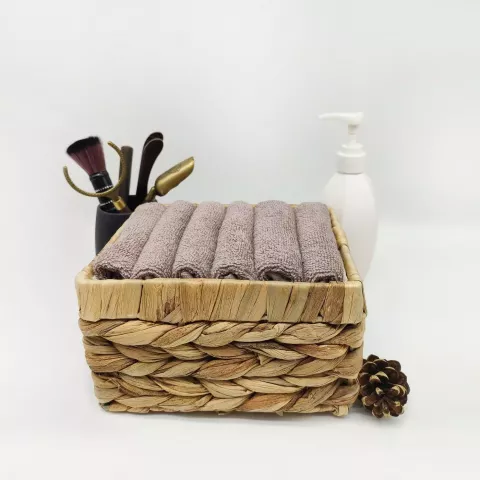 Комплект полотенец Sofi de marko “Бруна” (капучино), 30х30 см (6 шт.)