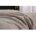 Покрывало Sofi de Marko велюр “Ноэль” (крем), 240х260 евро