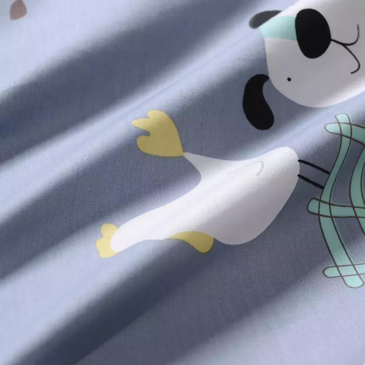 Комплект постельного белья Sofi De Marko “Бакс Банни”, 1.5 спальный