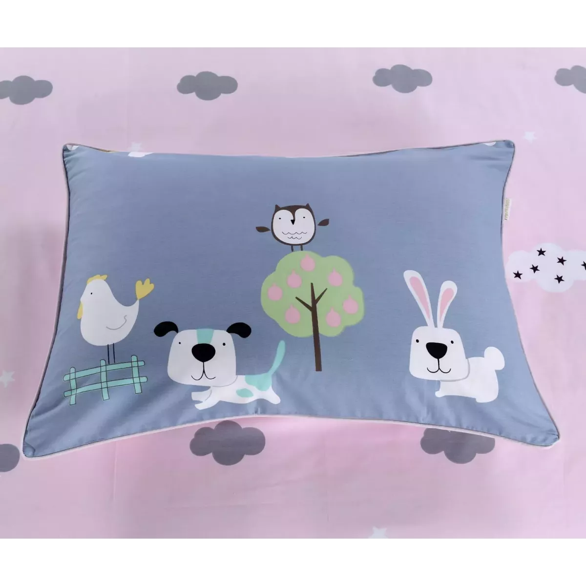 Комплект постельного белья Sofi De Marko “Бакс Банни”, 1.5 спальный