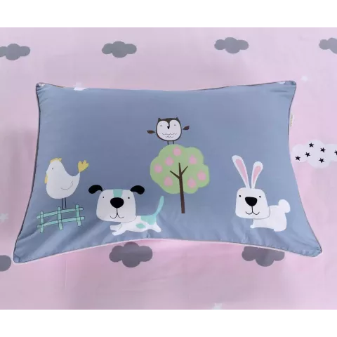 Комплект постельного белья Sofi De Marko “Бакс Банни”, 1.5 спальный