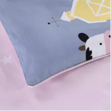 Комплект постельного белья Sofi De Marko “Бакс Банни”, 1.5 спальный