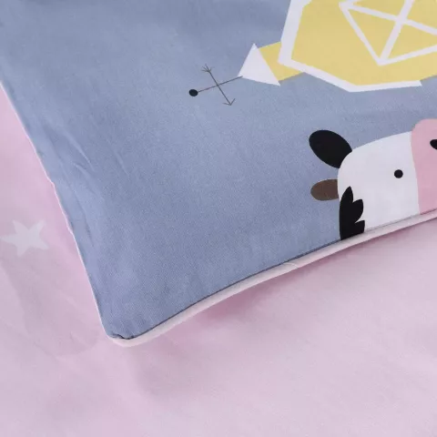 Комплект постельного белья Sofi De Marko “Бакс Банни”, 1.5 спальный