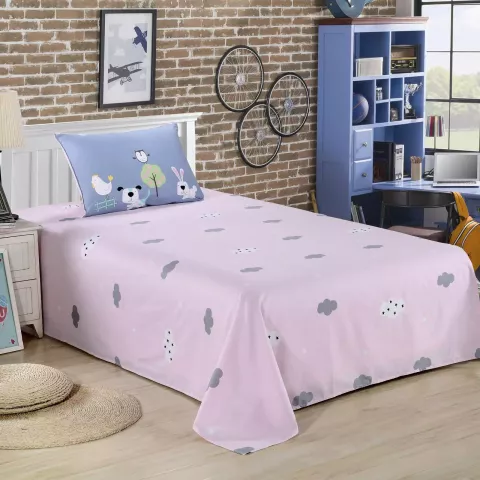 Комплект постельного белья Sofi De Marko “Бакс Банни”, 1.5 спальный