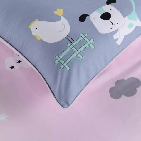 Комплект постельного белья Sofi De Marko “Бакс Банни”, 1.5 спальный