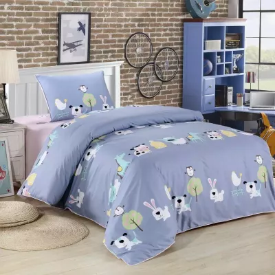 Комплект постельного белья Sofi De Marko “Бакс Банни”, 1.5 спальный