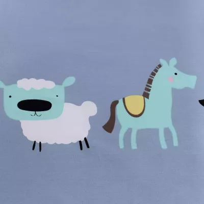 Комплект постельного белья Sofi De Marko “Бакс Банни”, 1.5 спальный