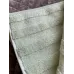 Махровое банное полотенце Verossa “Stripe” (фисташка), 70х140