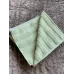 Махровое банное полотенце Verossa “Stripe” (фисташка), 70х140
