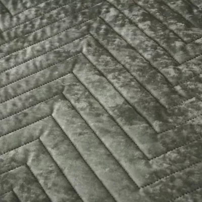 Покрывало Sofi De Marko “Фернанд” (изумруд), 240x260